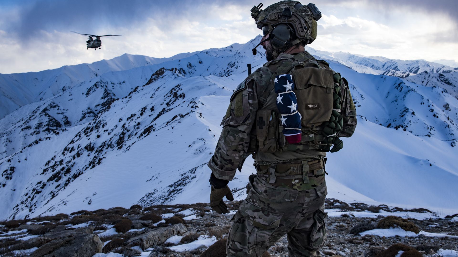 Special Operations University Hero