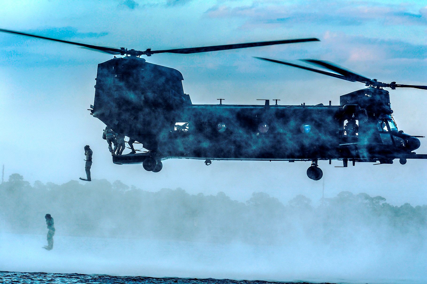 Special Operations University Trust
